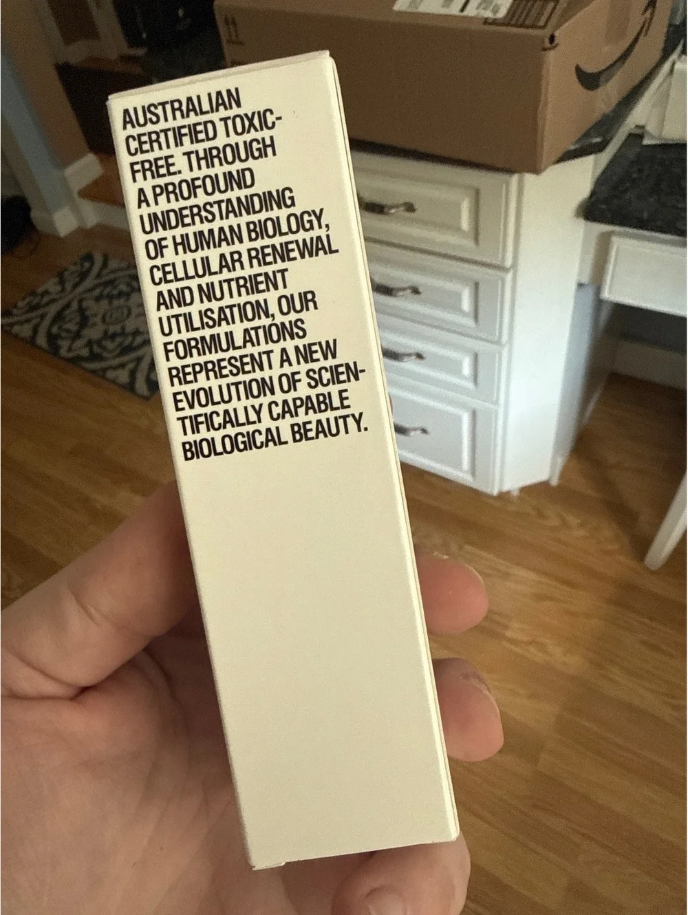 Grown Alchemist Mandarin Rosemary Leaf Body Cream 50ml